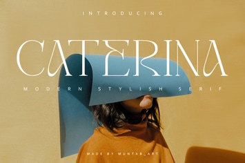 Caterina | Modern Stylish