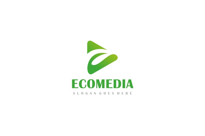 Eco Media Logo