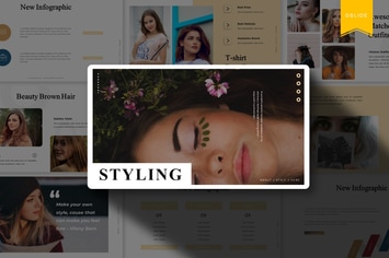 Styling | Google Slides Template