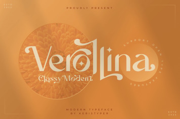 Verollina Font