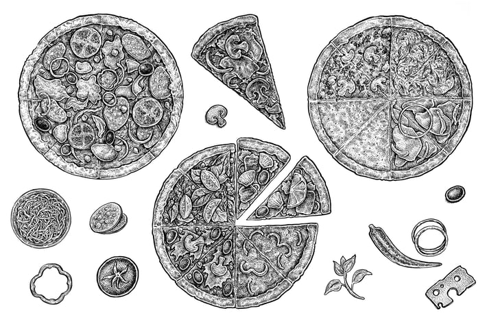 Pizza Collection