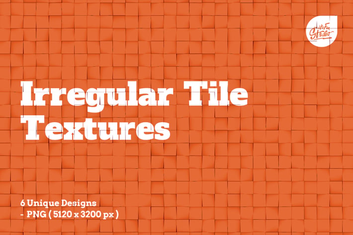 Irregular Tile Textures