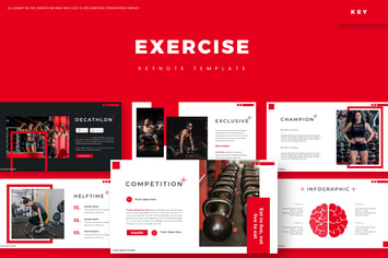 Exercise - Keynote Template