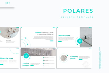 Polares - Keynote Template