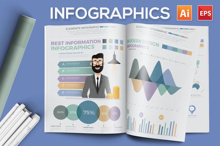 Infographics Template