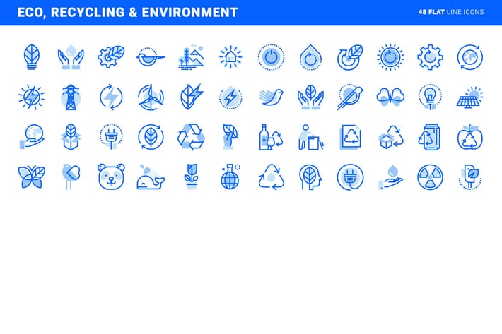 Environment, Green technology and Recycling