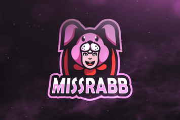Missrabb Sport and Esports Logos