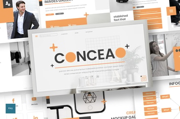 Conceao - Keynote Template
