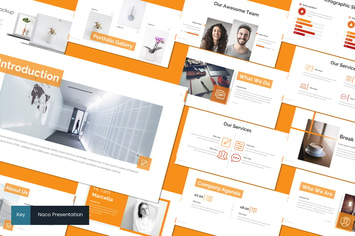 Naco - Keynote Template