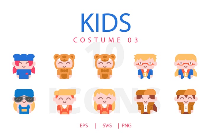 Kids Costume03