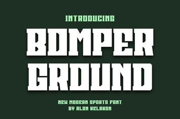 Bomper Ground