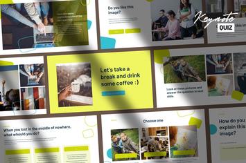 Thore - Quiz Keynote Template