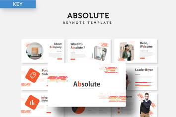 Absolute - Keynote Template