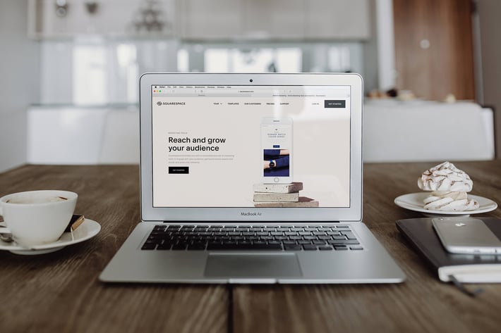 Macbook Mockup