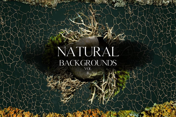 Natural Backgrounds Vol.1