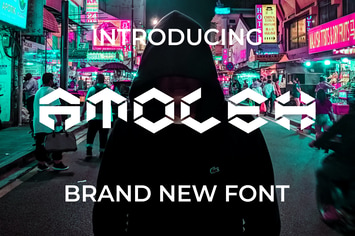 ATOLEH Font