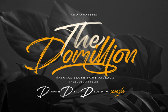 Domilion Brush
