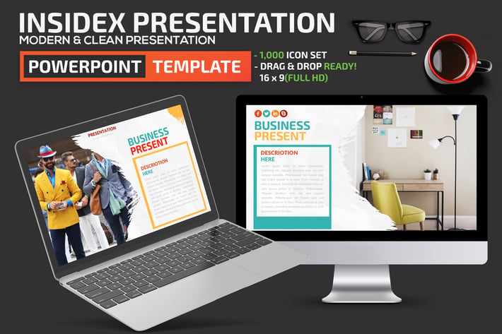 Insidex Powerpoint Presentation