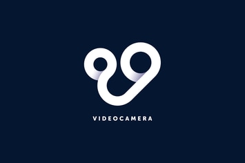 Video Cam Logo Template