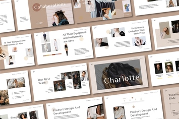 Charlotte - Keynote