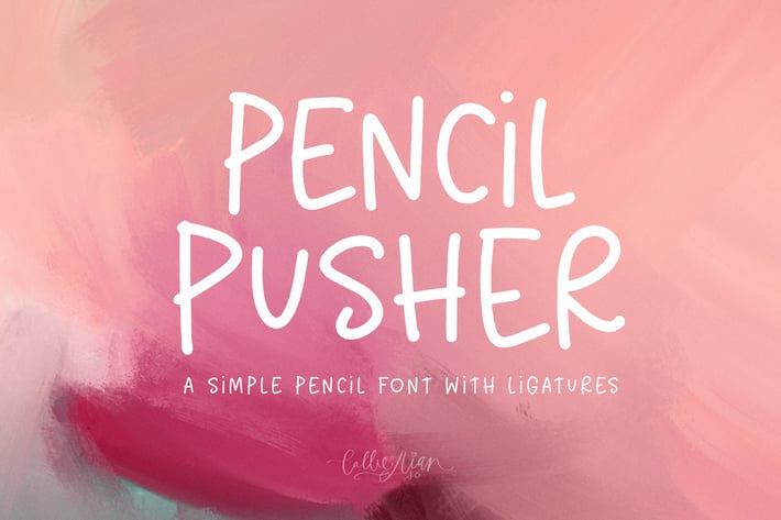 Pencil Pusher