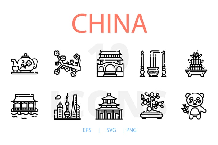 China
