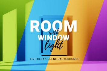 Scenes with window light
