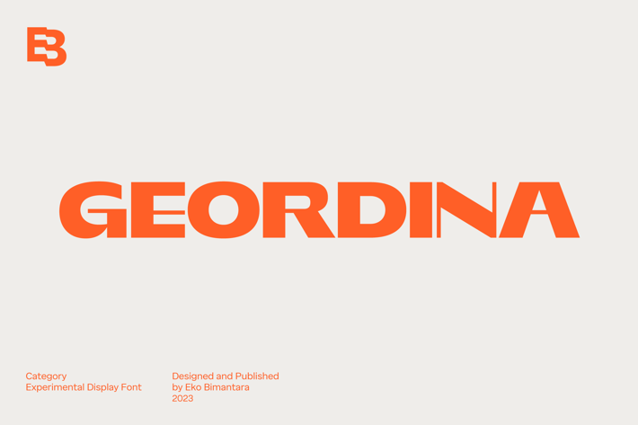 Geordina