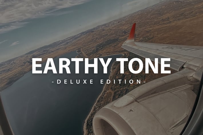 Earthy Deluxe Edition | For Mobile and Desktop
