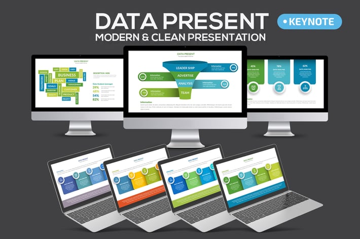Data Keynote Presentation