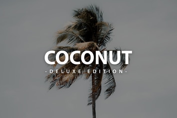 Coconut Deluxe Edition | For Mobile and Desktop
