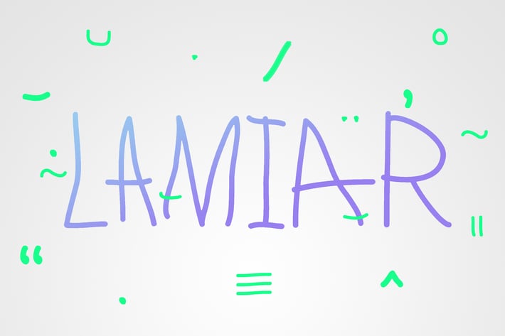 Lamiar