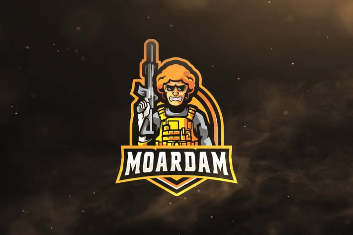 Frizzy Sport and Esports Logos