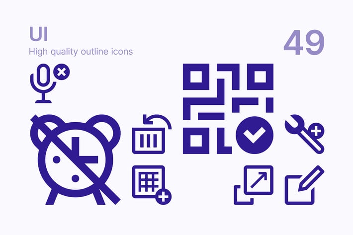 UI Icons