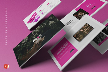 Reva - Powerpoint Template