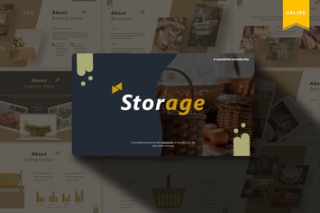 Storage | Google Slides Template