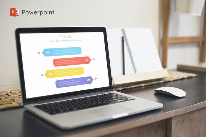 Zenfind Creative Powerpoint Presentation Template