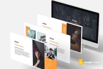Hasta -  Google Slides Template