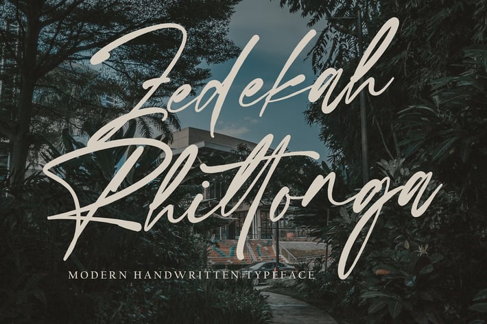 Zadekah Rhittonga