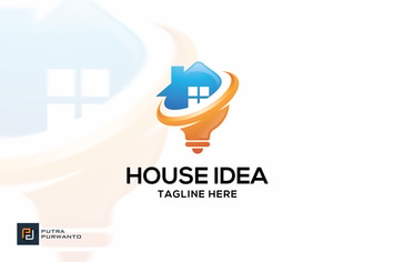House Idea - Logo Template