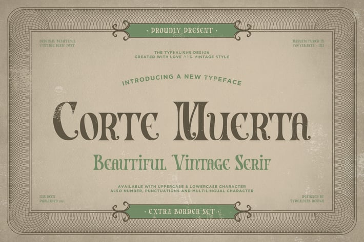 Corte Muerta