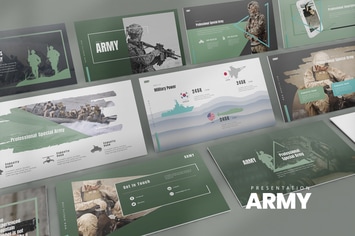 Army PowerPoint Presentation