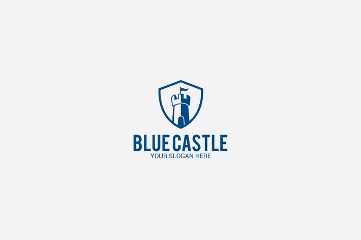 BLUE Castle
