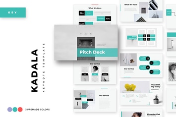 Kadala Business Keynote