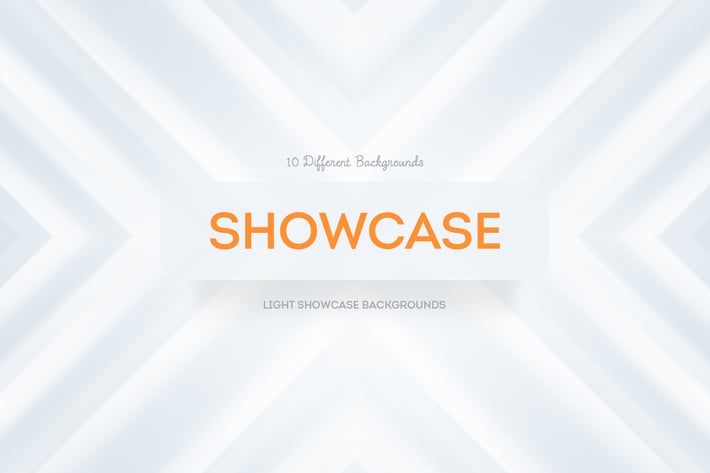 Light Showcase Backgrounds