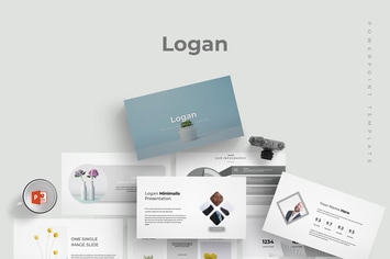 Logan - Powerpoint Template