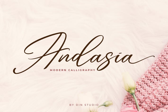 Andasia Script 