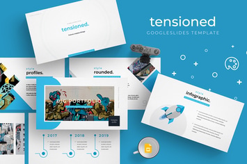 Tension - Google Slides Template