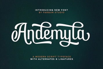 Andemyla Script