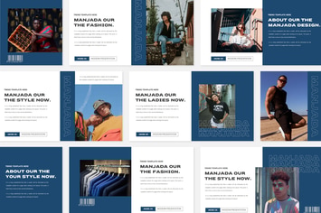 MANJADA Powerpoint Template